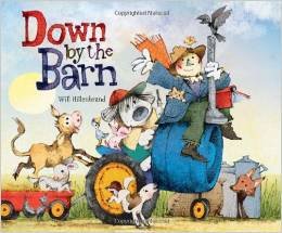 Beispielbild fr Down By the Barn zum Verkauf von Better World Books