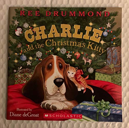 9780545805612: Charlie and the Christmas Kitty