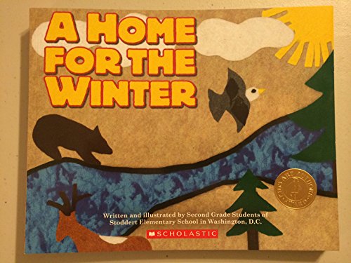 Stock image for A Home For The Winter for sale by Better World Books