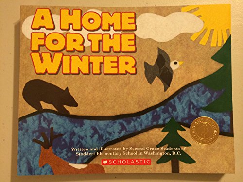 9780545805780: A Home For The Winter