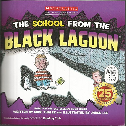 Stock image for The School From the Black Lagoon for sale by Gulf Coast Books