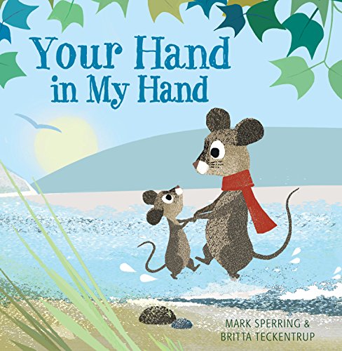 Beispielbild fr Your Hand in My Hand zum Verkauf von SecondSale