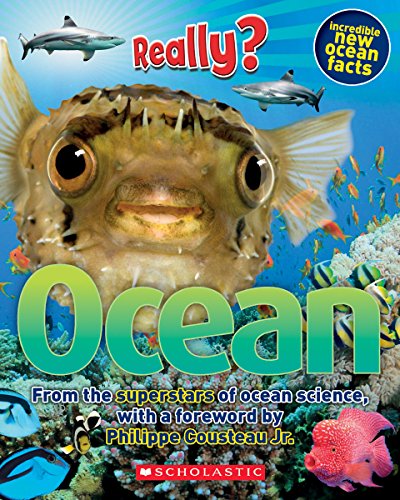 Beispielbild fr Really? Ocean zum Verkauf von SecondSale