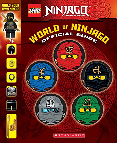 Stock image for World of Ninjago (LEGO Ninjago: Official Guide) for sale by BooksRun