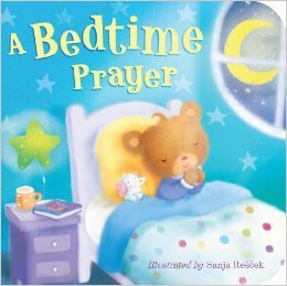 Imagen de archivo de A Bedtime Prayer a la venta por Your Online Bookstore