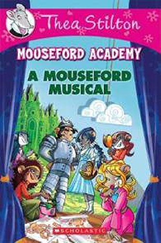 Stock image for Thea Stilton Mouseford Academy #06 ??????? ???? for sale by WorldofBooks