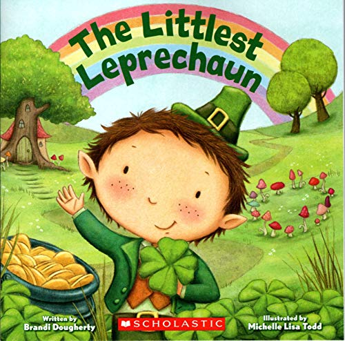 Imagen de archivo de The Littlest Leprechaun a la venta por SecondSale