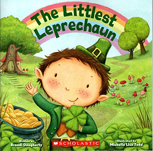9780545810890: The Littlest Leprechaun
