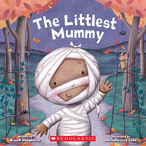 Beispielbild fr The Littlest Mummy (The Littlest Series) zum Verkauf von SecondSale