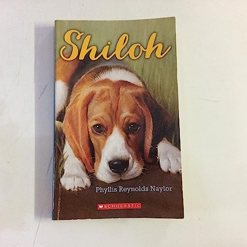 Stock image for Shiloh Newbery Medal Winner for sale by Jenson Books Inc