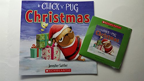9780545812054: A Chick 'n' Pug Christmas