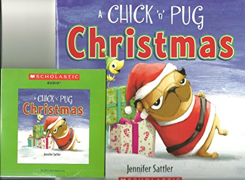 Stock image for A Chick 'n' Pug Christmas CD ONLY for sale by The Yard Sale Store