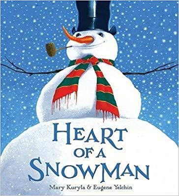 9780545812214: Heart of a Snowman