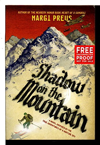 Stock image for Shadow on the Mountain for sale by Better World Books: West