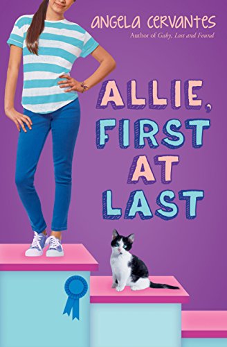 9780545812238: Allie, First at Last: A Wish Novel