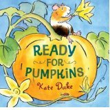 Beispielbild fr Ready for Pumpkins zum Verkauf von Once Upon A Time Books