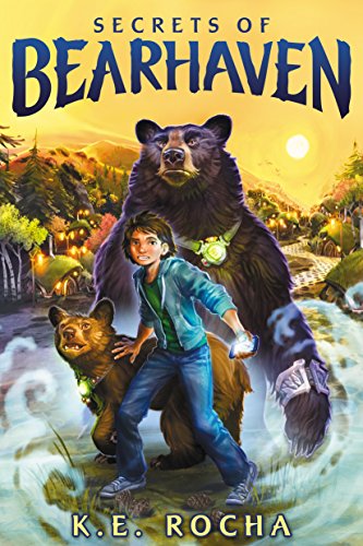 9780545813037: Secrets of Bearhaven (Bearhaven #1) (1)