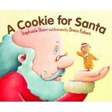 9780545815000: A Cookie for Santa