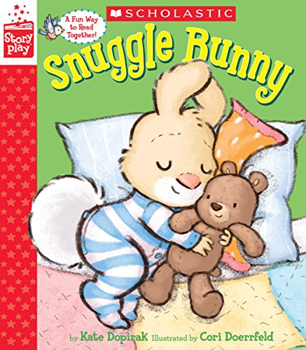 9780545815369: Snuggle Bunny (Storyplay)