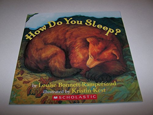 Stock image for How Do You Sleep? for sale by Ezekial Books, LLC