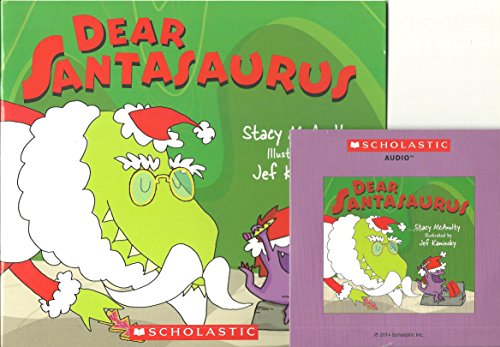 Stock image for Dear Santasaurus CD ONLY for sale by The Yard Sale Store