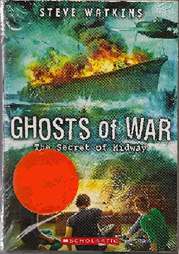 Stock image for Ghosts of War 2-book Set: The Secret of Midway (Ghosts of War #1); Lost At Khe Sanh (Ghosts of War #2) [Paperback] for sale by ThriftBooks-Reno