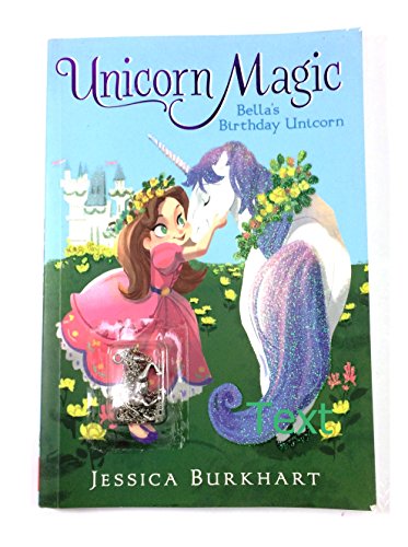 Beispielbild fr Unicorn Magic By Jessica Burkhart [Paperback] zum Verkauf von SecondSale