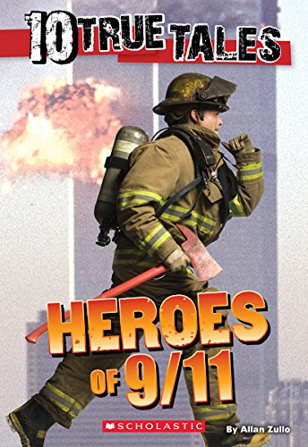 Stock image for 10 True Tales Heroes of 911 Te for sale by SecondSale