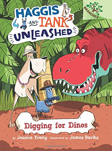 Beispielbild fr Digging for Dinos zum Verkauf von Better World Books