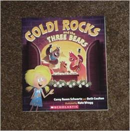 Beispielbild fr Goldi Rocks and the Three Bears zum Verkauf von Better World Books