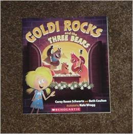 9780545820189: Goldi Rocks and the Three Bears