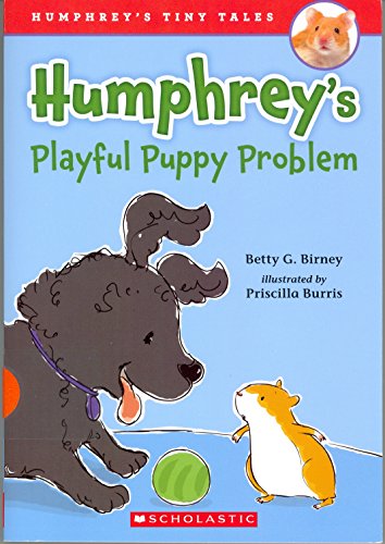 Stock image for Humphrey's Playful Puppy Problem for sale by Ravin Books