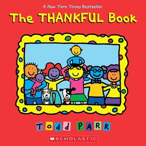 Beispielbild fr The Thankful Book zum Verkauf von ZBK Books