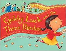 Imagen de archivo de Goldy Luck and the Three Pandas a la venta por Jenson Books Inc