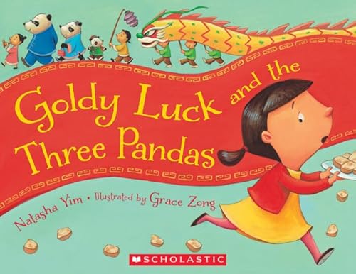 Stock image for Goldy Luck and the Three Pandas for sale by Goodwill