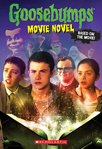 Beispielbild fr Goosebumps The Movie: The Movie Novel zum Verkauf von SecondSale