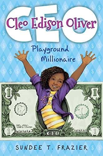 Beispielbild fr Cleo Edison Oliver, Playground Millionaire zum Verkauf von SecondSale