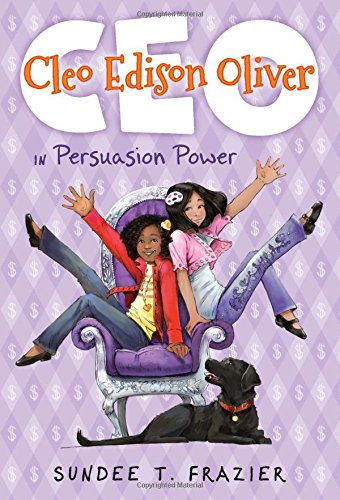 Beispielbild fr Cleo Edison Oliver in Persuasion Power zum Verkauf von Better World Books