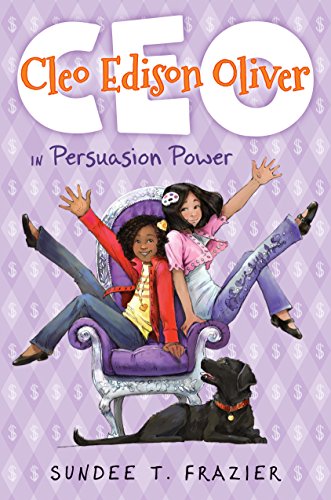 9780545822398: Cleo Edison Oliver in Persuasion Power