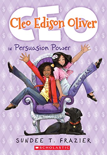 Imagen de archivo de Cleo Edison Oliver in Persuasion Power a la venta por Better World Books