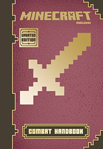 Imagen de archivo de Minecraft: Combat Handbook (Updated Edition): An Official Mojang Book a la venta por Gulf Coast Books