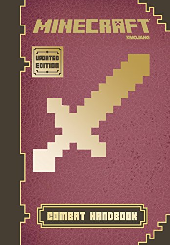 Stock image for Minecraft: Combat Handbook (Updated Edition): An Official Mojang Book for sale by Gulf Coast Books