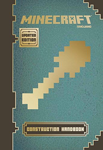 9780545823210: Minecraft: Construction Handbook (Updated Edition): An Official Mojang Book