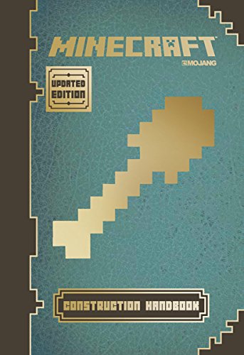 Stock image for Minecraft: Construction Handbook (Updated Edition): An Official Mojang Book for sale by Gulf Coast Books