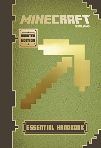 9780545823227: Minecraft: Essential Handbook (Updated Edition): An Official Mojang Book Paperback 2015 Stephanie Milton by Stephanie Milton (2015-11-08)