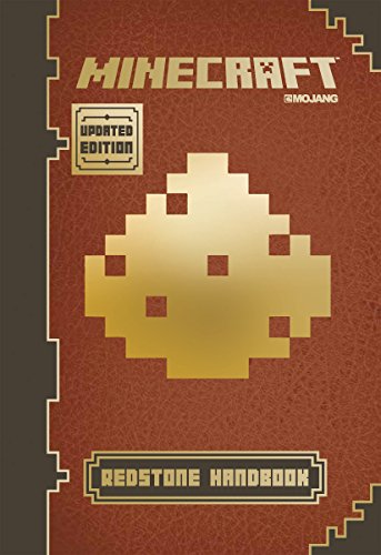 9780545823241: Minecraft: Redstone Handbook: An Official Mojang Book