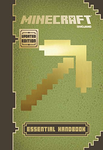 Beispielbild fr Minecraft: Essential Handbook (Updated Edition) : An Official Mojang Book zum Verkauf von Better World Books