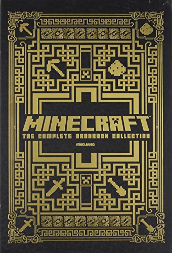 9780545823289: Minecraft: The Complete Handbook Collection