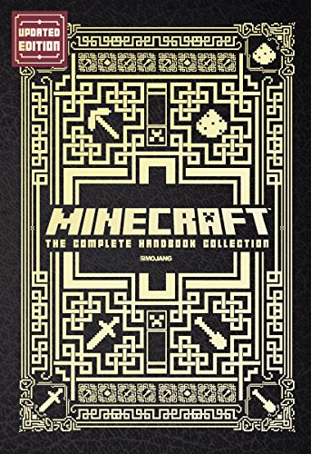 Imagen de archivo de Minecraft: The Complete Handbook Collection a la venta por ZBK Books