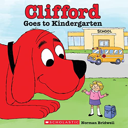 Beispielbild fr Clifford Goes to Kindergarten zum Verkauf von Blackwell's